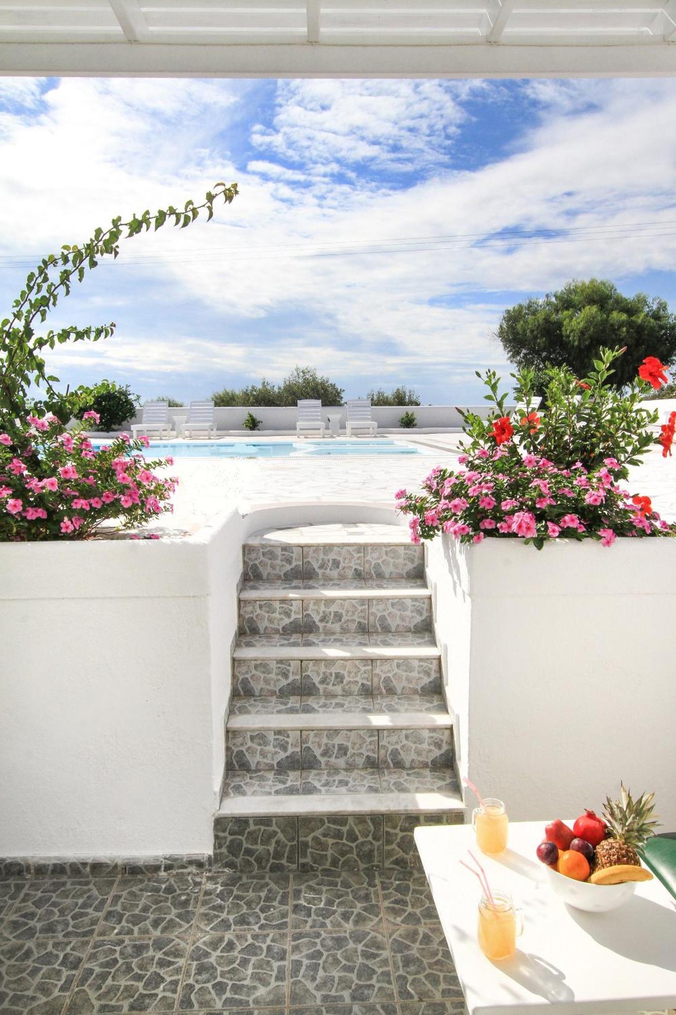 The Fisherman'S House Santorini Akrotírion Zimmer foto